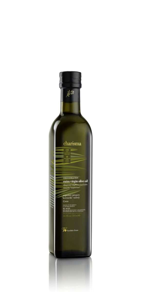 Vassilakis Estate tasting trio 3 bottles 0.5L each – Bild 3