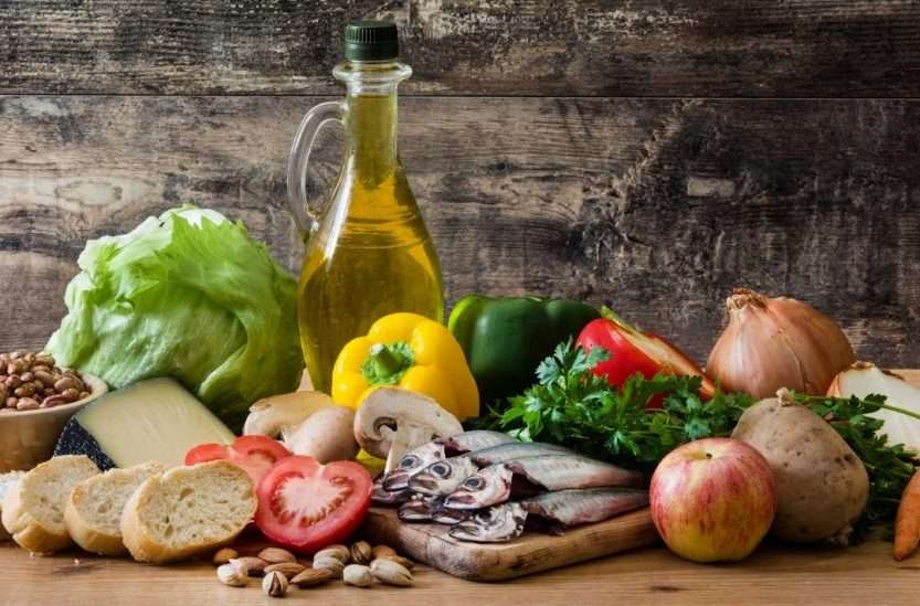 Sie betrachten gerade Mediterranean Diet Could Improve COVID Outcomes