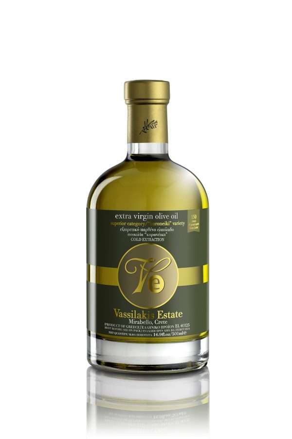 Vassilakis Estate 500ml bottle
