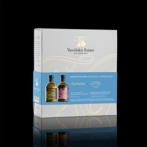 Olive oil & vinegar set